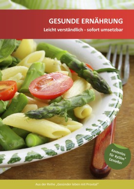 Gesunde Ernährung