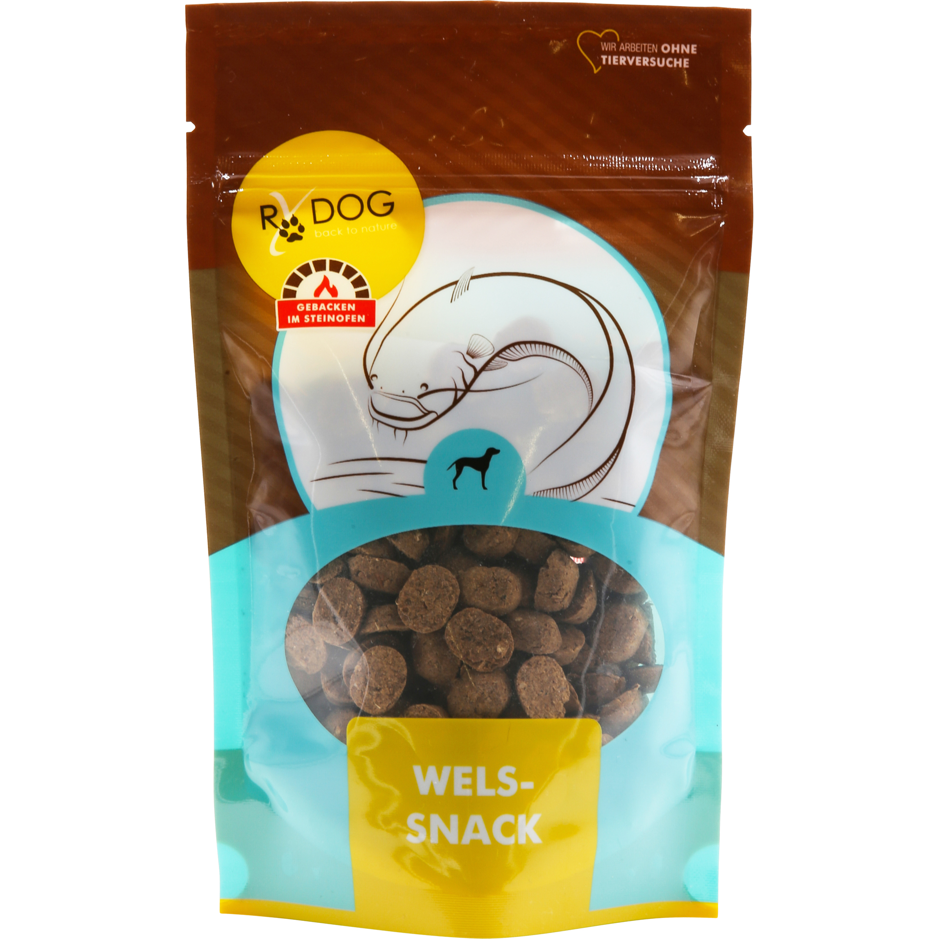 Catfish-Snack (Wels-Snack) 170g (1 Package)