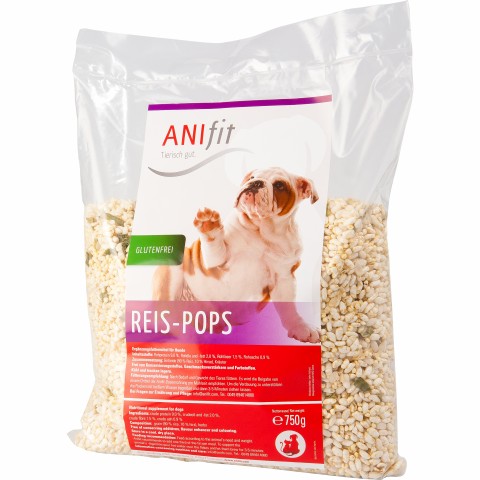 Rice-Pops (Reis-Pops) 750g (1 Piece)